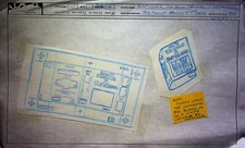 Sammy TV Series 2000 Production Animation Alexandra Kube Hand Drawn Model Cel