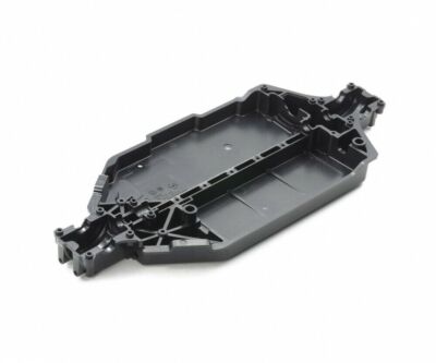 TAMIYA TUNING CHASSIS WANNE HART SCHWARZ FÜR TT02 /TT02R / TT02S  # 300054926