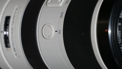 Sony 70-400mm F/4-5.6 G SSM II Lens SAL70400G2 A Mount EXC with lens caps, hood - Picture 13 of 19