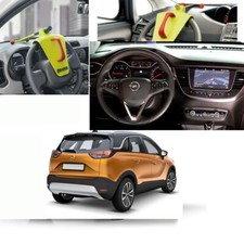 BULLOCK DEFENDER ANTIFURTO BLOCCAVOLANTE PER OPEL CROSSLAND MADE IN ITALY