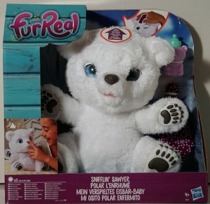 furreal friends ours