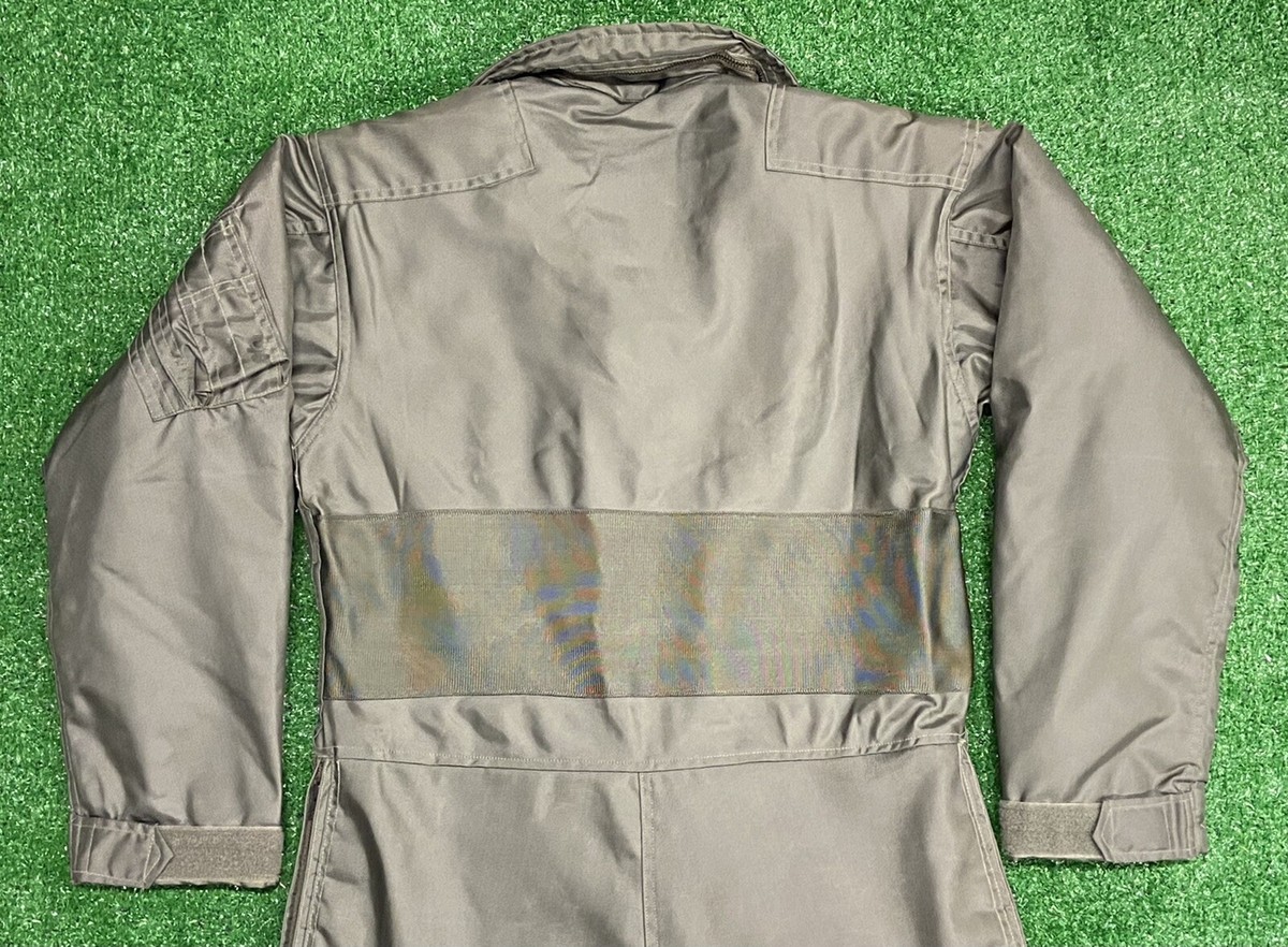 【USA-vintage】COVERALLS, FLYER'S CWU-64/P US Military Flyer's CWU-64/P Flight Suit Coveralls 100