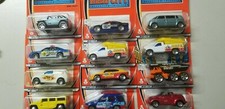 Matchbox Hero City Pick your cars Free shipping New