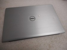 GENUINE DELL INSPIRON 15 5547 LCD BACK COVER LID LAF6 3VXXW SILVER