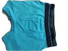 Fruit of the Loom Boys' Boxer Briefs - Medium 10-12 1--Small -6-8-ch 1--NEW