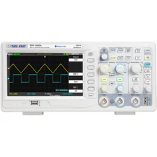 Siglent SDS1052DL+ 50 MHz, 2 Channel Digital Storage Oscilloscope