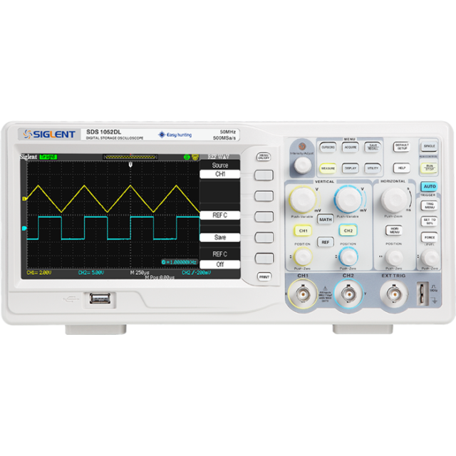 Siglent Oscilloscope Review
