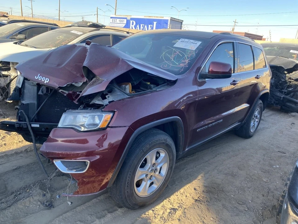 Used Power Steering Control Module fits: 2017 Jeep Grand cherokee Steering Grade — 第 2/4 张图片