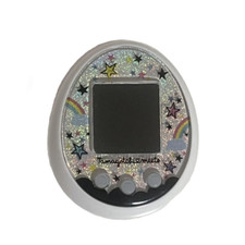Bandai Tamagotchi meets Magical ver. Limited White Virtual Pet TMGC Japan Tested