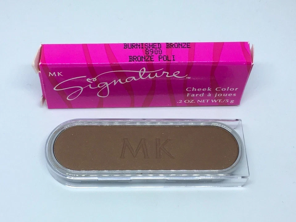 NIB Rare Mary Kay You Choose 1 Shade Signature New Blush Cheek Color Blush HTF - Image 3 of 4