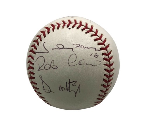 Yankees Autographed Baseball (JSA: 8 Autos inc. Alex Rodriguez, Mattingly) *1068 - Picture 5 of 8