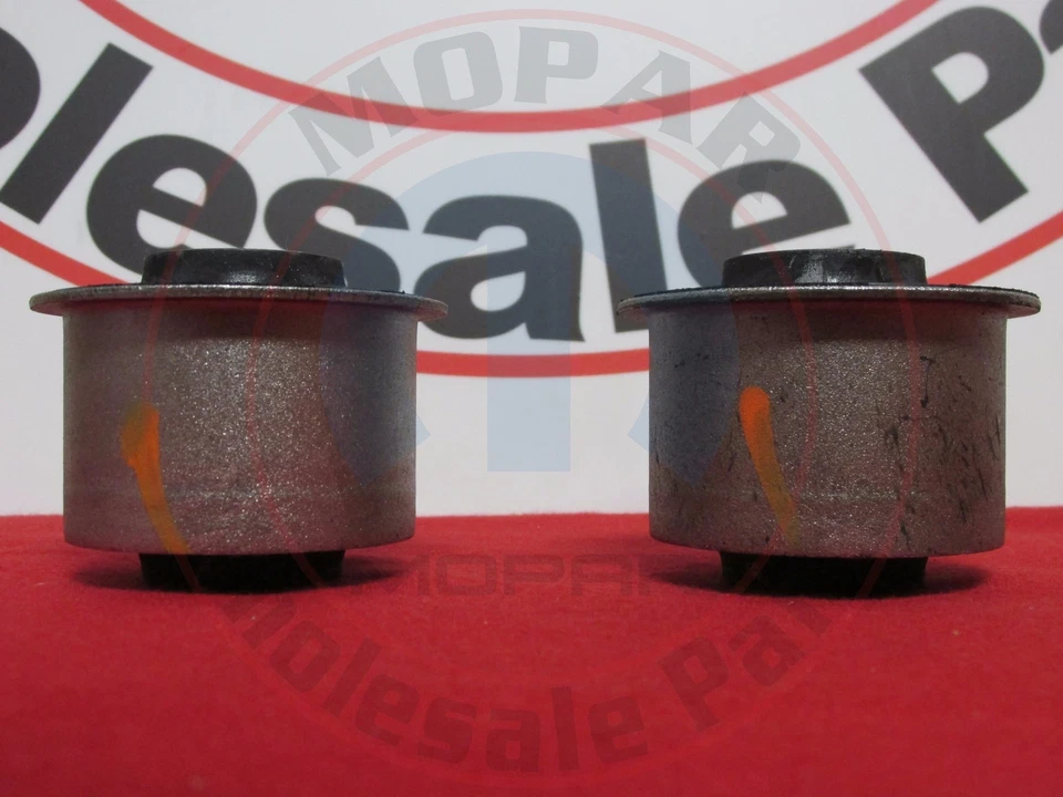 JEEP Grand Cherokee Commander SET OF 2 Front axle bushings NEW OEM MOPAR - Image 2 of 4