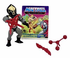 HURRICANE HORDAK MASTERS OF THE UNIVERSE MOTU VINTAGE + MINI COMIC MATTEL 1985