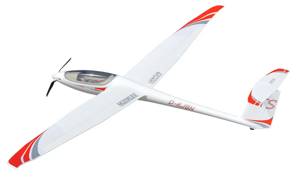 Multiplex RC Flugzeug BK Lentus Segler - Bild 2 von 4