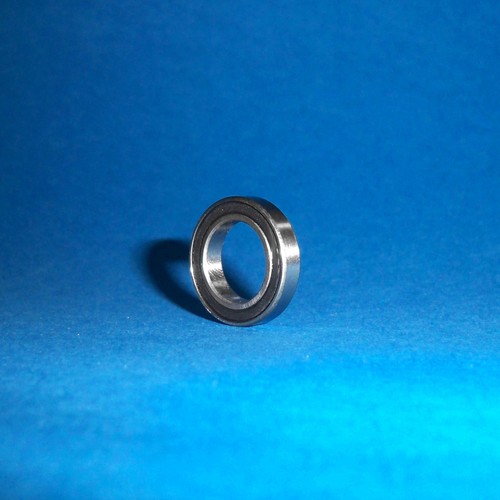 10 Kugellager 6902 / 61902 2RS / 15 x 28 x 7 mm - Bild 3 von 3