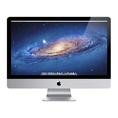 Apple iMac MC309LL/A 21.5 Desktop Computer (Silver) (Certified Used) 