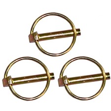 PN11-C Universal Lynch Pin 3PK 7/16" x 1 3/4" No 07090100/2702