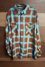 Dixxon Flannel The Cherokee 3xl Sold Out Limited Edition