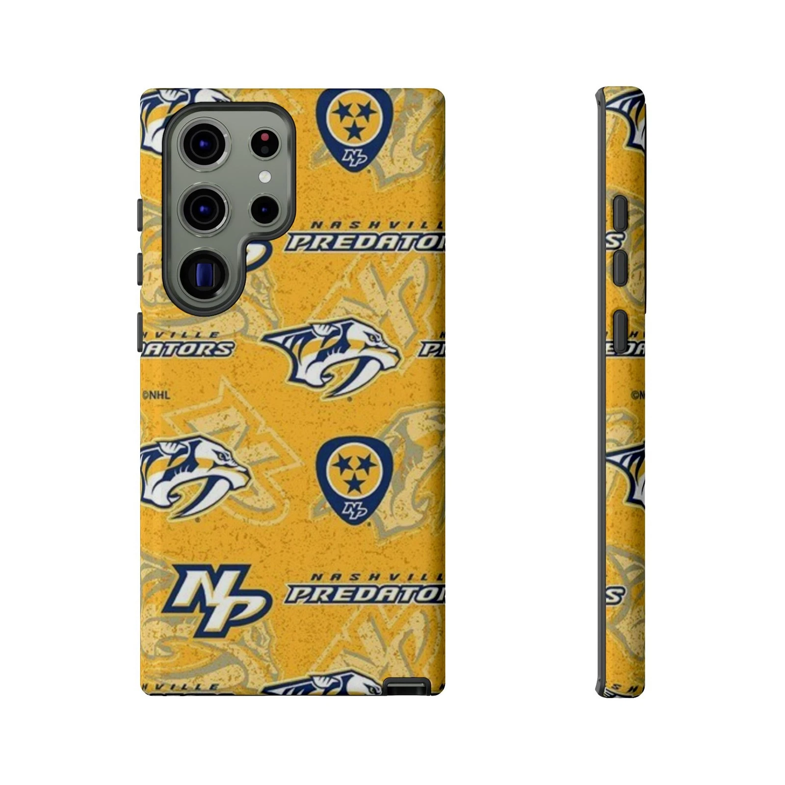 Nashville Predators Apple iPhone Cases