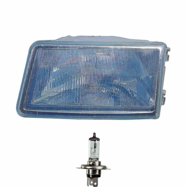 Scheinwerfer Links H4 FüR Iveco Daily II Kipper Pritsche/Fahrgestell Inkl Lampen-image