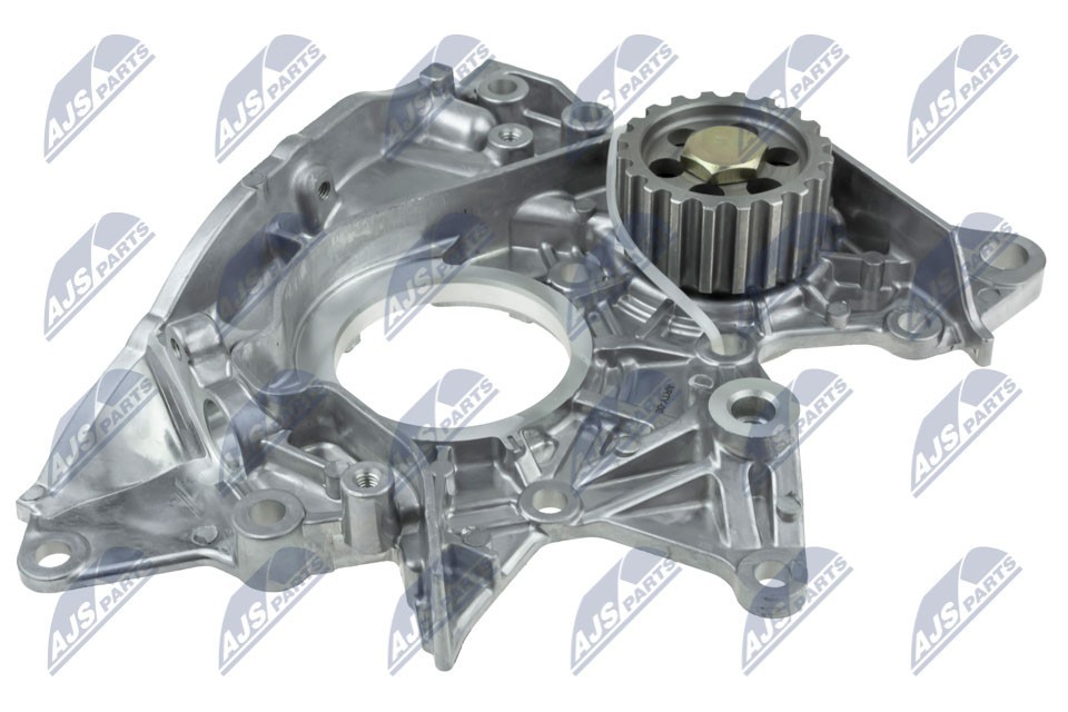 Pompe d'huile Toyota 2.0D-4D pour entretien mécanique Avensis