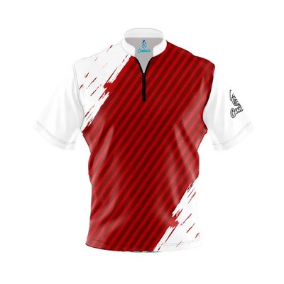 Best Personalized House Shot Red White Bowling Jersey Shirts Gift All Size