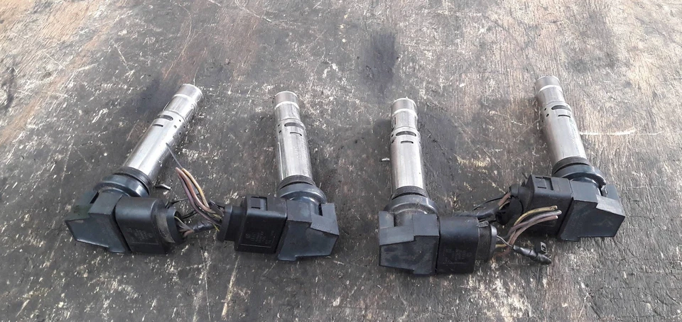 0285210517 Bobina SKODA FABIA (54) 1.4 (63Kw) Ber. 5p/b/1390cc - Imagen 2 de 3