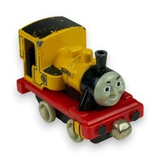 Duncan Thomas  Friends Take N Play Along Die-Cast 2002 Metal Train Kids Toy