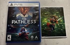 The Pathless - Sony PlayStation 5 w/ Art Cards TESTED PS5