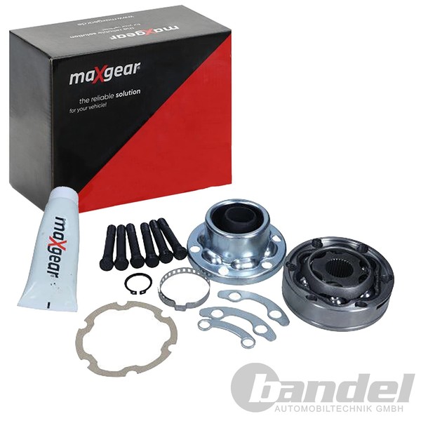 Maxgear Hardyscheibe Gelenk Kardanwelle Passend FüR BMW 3 5 7 X5 Z8 | 49-2779-image