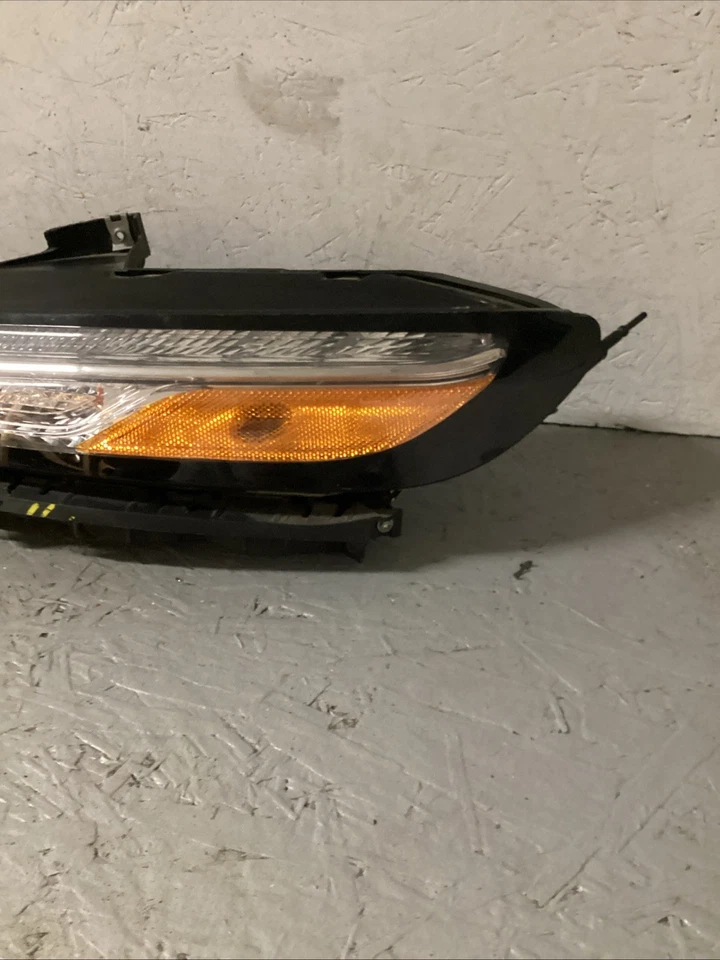 Jeep Cherokee 2014-2018 DRL superior LED LH lado del conductor señal de giro luz de estacionamiento OEM Foto 3 de 4