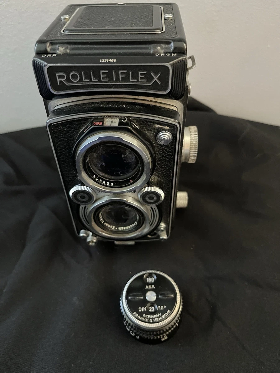 Rolleiflex Compur Camera for sale - eBay