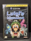 New ListingLuigi's Mansion - Players Choice for Nintendo Gamecube NO MANUAL TESTED