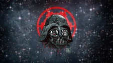 Star Wars darth vader Custom Gaming Mat Desk 2416