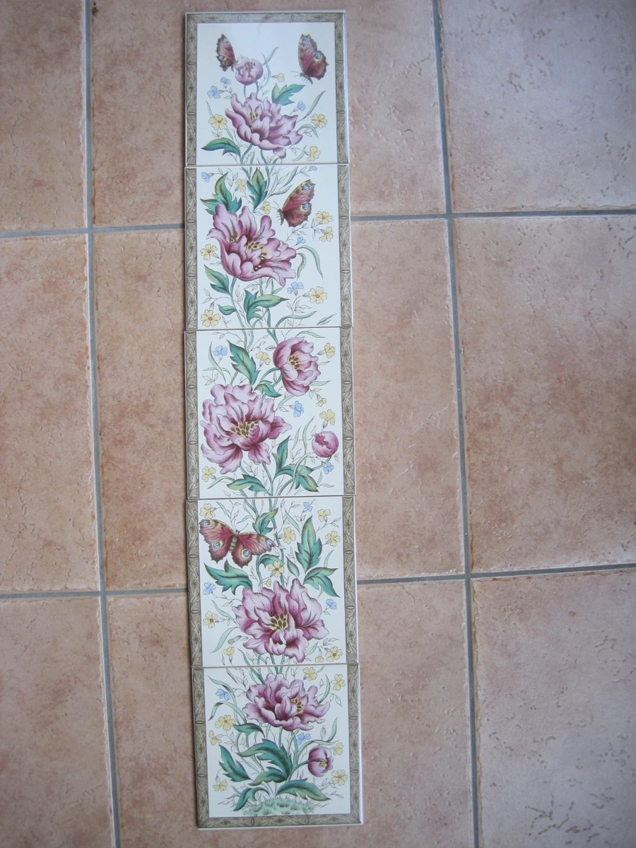 H R Johnson Tile In Antique Tiles for sale | eBay