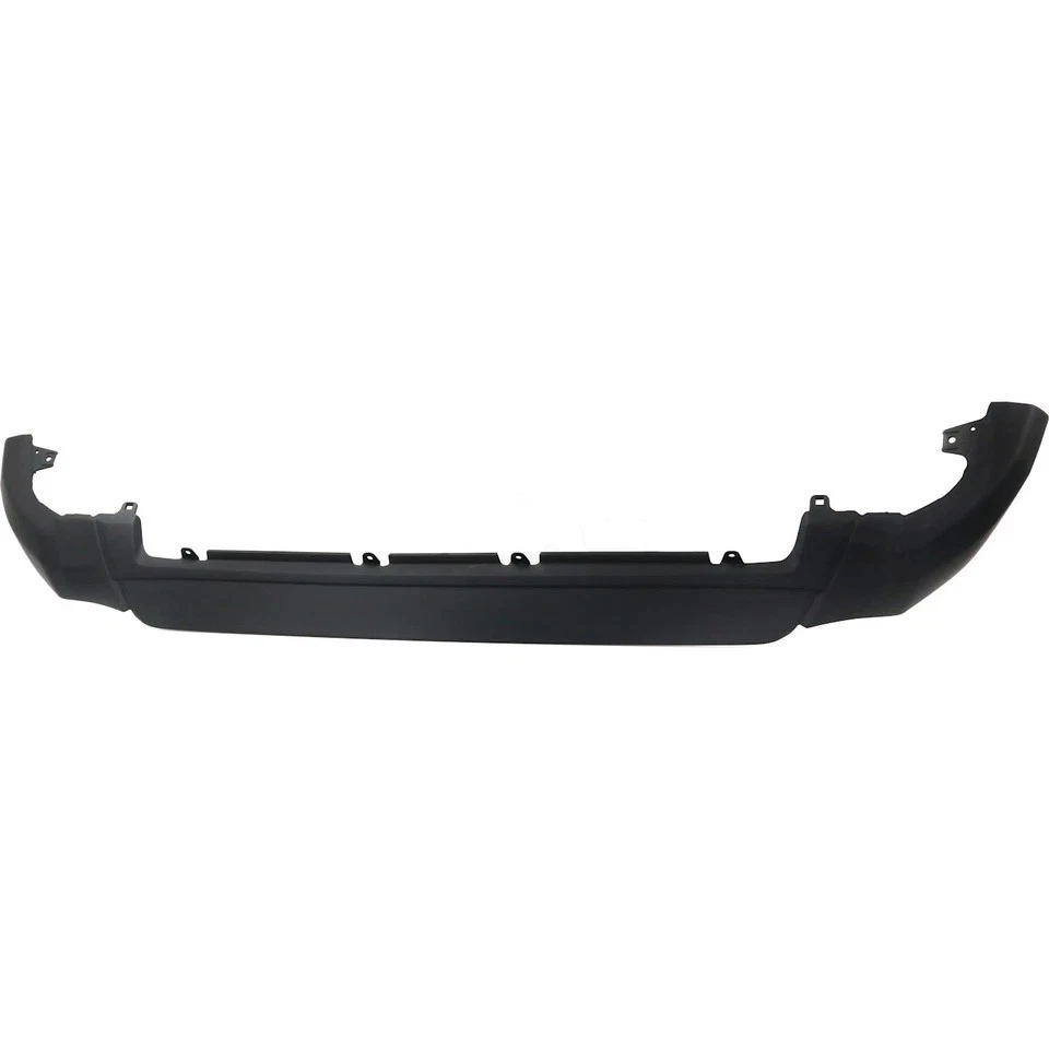 Plastic Textured Front Lower For 2016-2018 Toyota RAV4 Bumper Guard New Valance - Imagem 4 de 4
