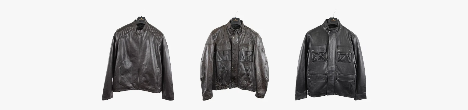 Shop Belstaff 