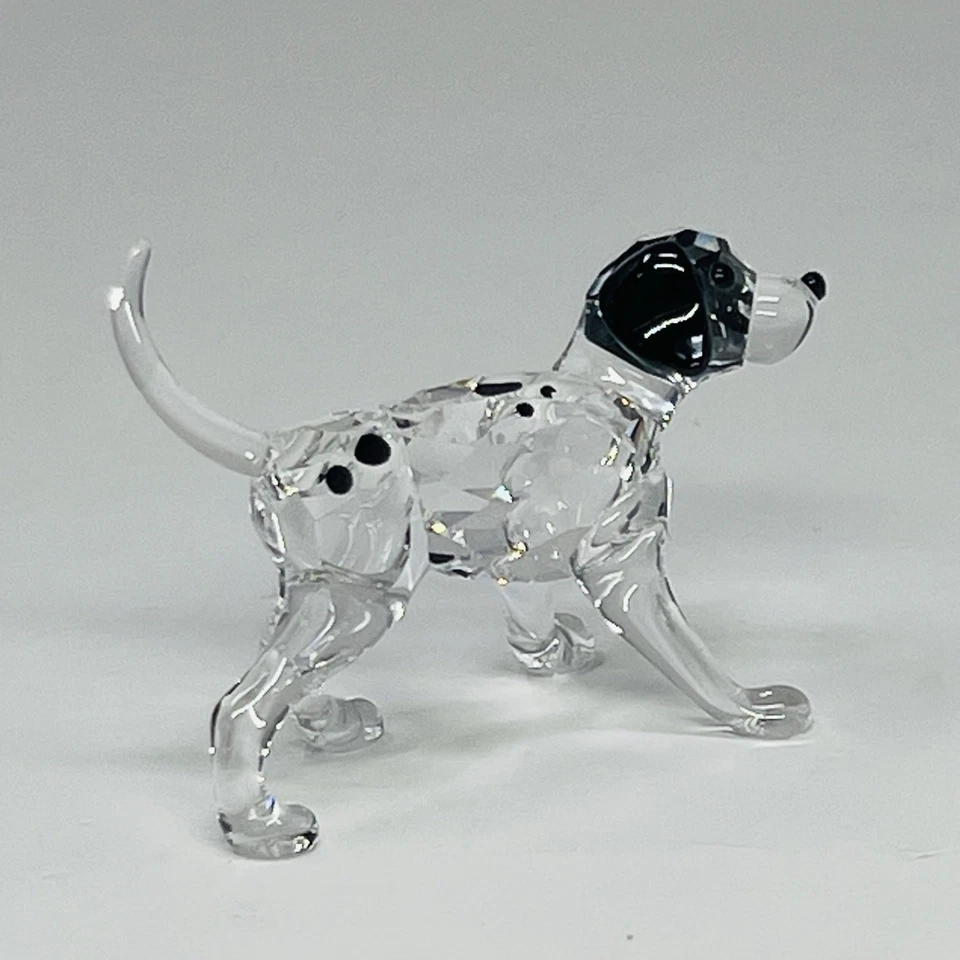 Swarovski Crystal 2008 Disney Dalmatian Mother Figurine 628909 - Image 3 of 4