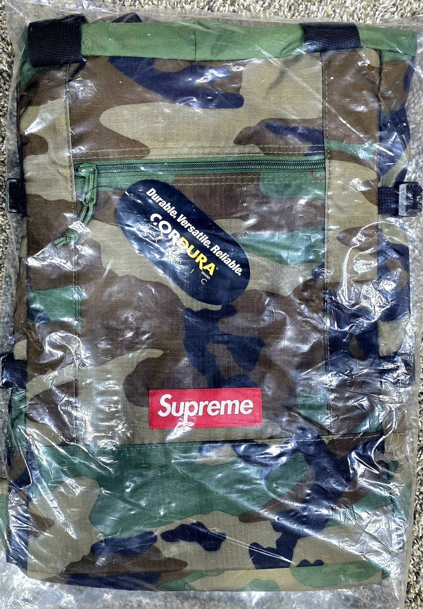 Supreme Green Bags for Men for sale | eBay