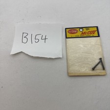 Testors McCoy 1935G Sleeve Screw Set of 2 for Gas Powered Airplanes MIP