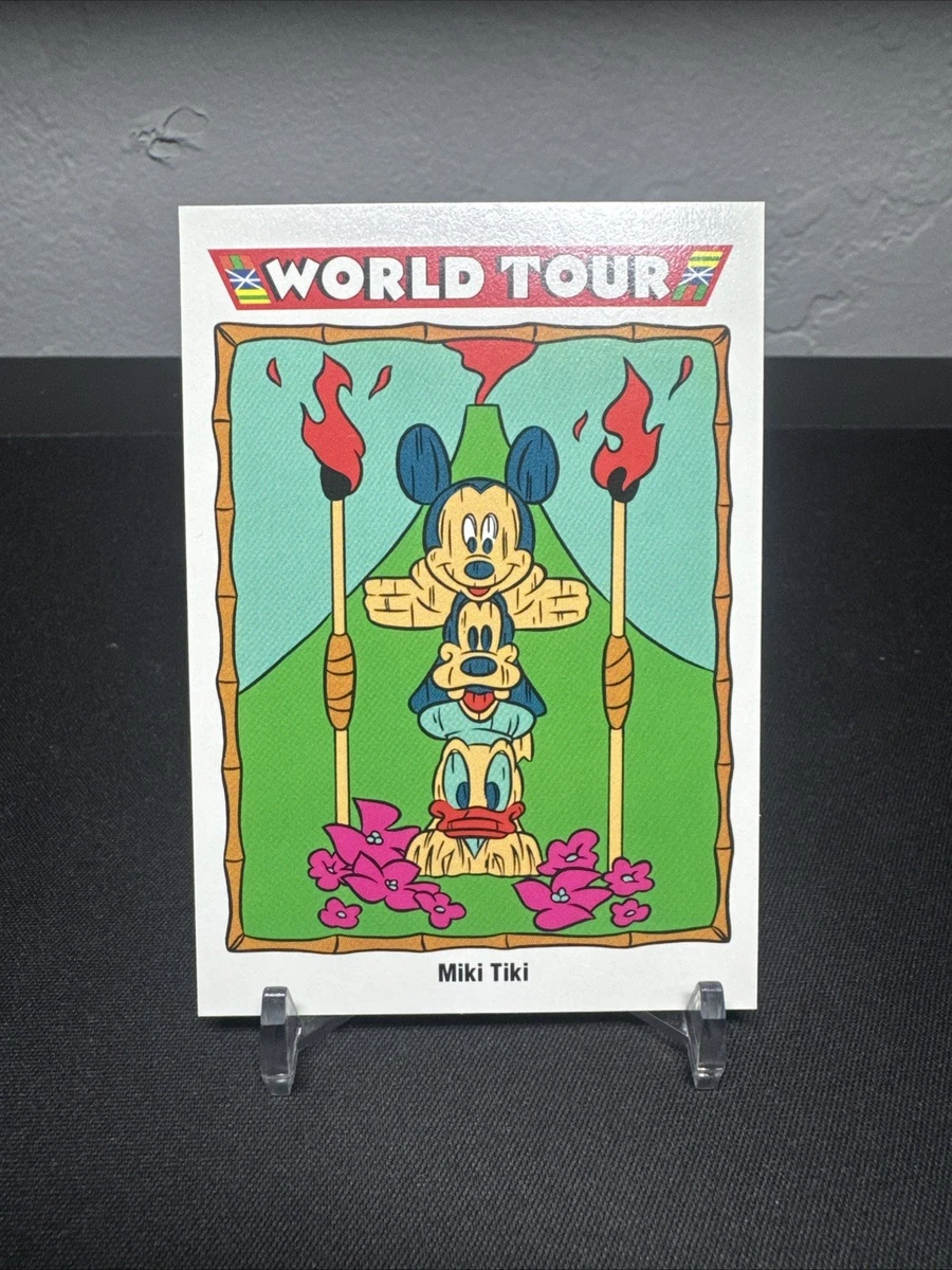 Mickey Mouse (R89) Collectable Trading Cards with Vintage for sale