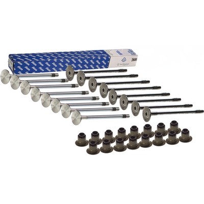 16x FRECCIA Ein/Auslassventil Dichtung für FORD MONDEO TURNEO TRANSIT 2.0D-2.2D