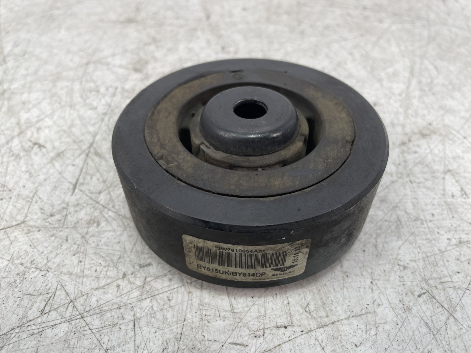 ✅ 03-18 OEM Bentley Continental GT Front Right Passenger Shock Absorber Damper