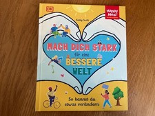 Buch - Mach dich stark für eine bessere Welt...