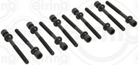 Elring 649.390 Zylinderkopfschraubensatz For Dacia Iran Khodro MERCEDES-BENZ NIS
