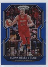 2021 Panini Prizm WNBA Blue Prizm 25/149 Elena Delle Donne #81 14t3