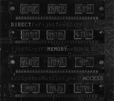 Master Boot Record - Direct Memory Access GONZO CD NEU OVP
