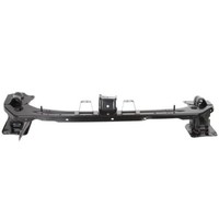 TräGer StoßFäNger Vorne FüR Mitsubishi Outlander II Cw_W 4007 Vu_ Vv_