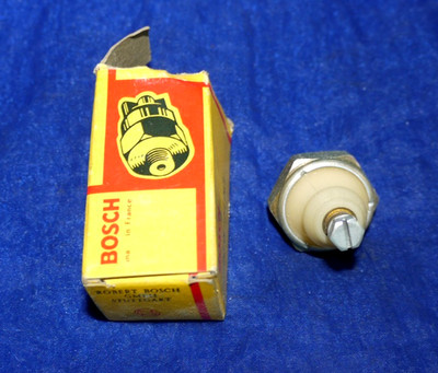 *NOS* Öldruckschalter oil pressure switch Bosch Germany 0344101051 Oldtimer
