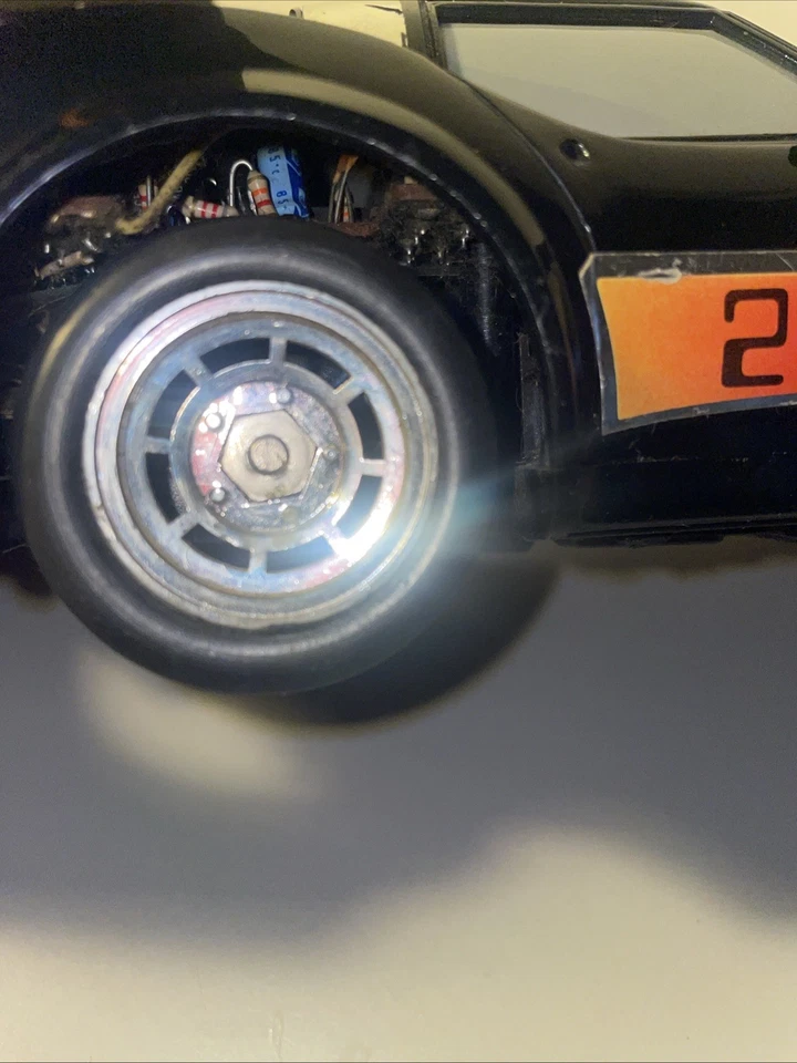 Corvette Stingray 1980 LJN 255 Computer Command programable probado leer Foto 4 de 4